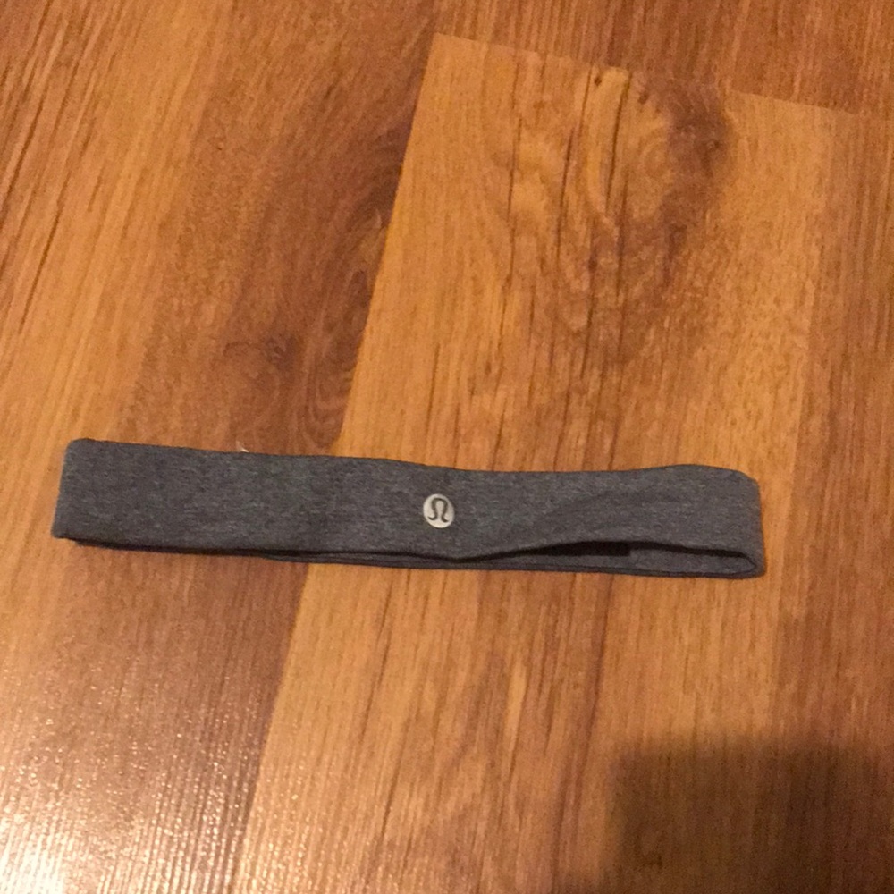 Lulu lemon headband